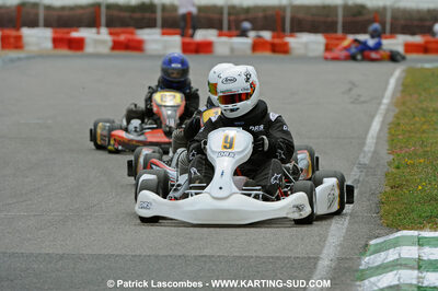 11 & 12/07/2009 : Défi France KFS 2009 à Saint-Amand (photos Patrick Lascombes) 2009 — karting