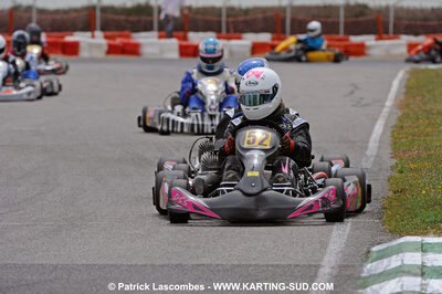 11 & 12/07/2009 : Défi France KFS 2009 à Saint-Amand (photos Patrick Lascombes) 2009 — karting