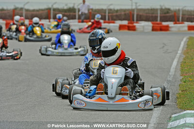 11 & 12/07/2009 : Défi France KFS 2009 à Saint-Amand (photos Patrick Lascombes) 2009 — karting