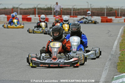 11 & 12/07/2009 : Défi France KFS 2009 à Saint-Amand (photos Patrick Lascombes) 2009 — karting