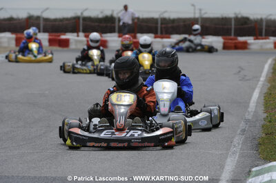 11 & 12/07/2009 : Défi France KFS 2009 à Saint-Amand (photos Patrick Lascombes) 2009 — karting