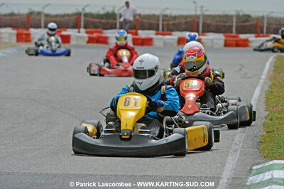11 & 12/07/2009 : Défi France KFS 2009 à Saint-Amand (photos Patrick Lascombes) 2009 — karting