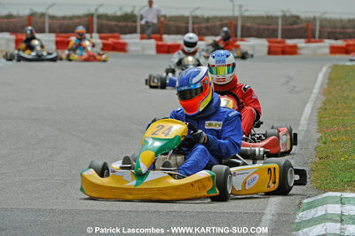11 & 12/07/2009 : Défi France KFS 2009 à Saint-Amand (photos Patrick Lascombes) 2009 — karting