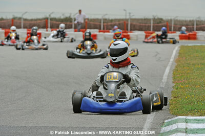 11 & 12/07/2009 : Défi France KFS 2009 à Saint-Amand (photos Patrick Lascombes) 2009 — karting