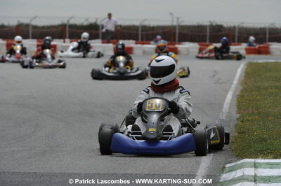11 & 12/07/2009 : Défi France KFS 2009 à Saint-Amand (photos Patrick Lascombes) 2009 — karting