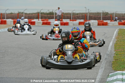 11 & 12/07/2009 : Défi France KFS 2009 à Saint-Amand (photos Patrick Lascombes) 2009 — karting