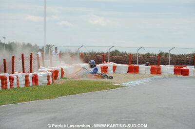 11 & 12/07/2009 : Défi France KFS 2009 à Saint-Amand (photos Patrick Lascombes) 2009 — karting