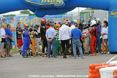 11 & 12/07/2009 : Défi France KFS 2009 à Saint-Amand (photos Patrick Lascombes) 2009 — karting