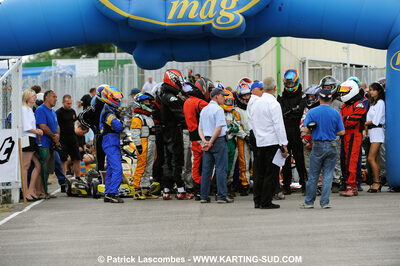 11 & 12/07/2009 : Défi France KFS 2009 à Saint-Amand (photos Patrick Lascombes) 2009 — karting