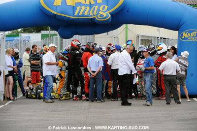 11 & 12/07/2009 : Défi France KFS 2009 à Saint-Amand (photos Patrick Lascombes) 2009 — karting