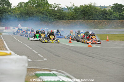 11 & 12/07/2009 : Défi France KFS 2009 à Saint-Amand (photos Patrick Lascombes) 2009 — karting