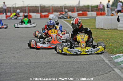 11 & 12/07/2009 : Défi France KFS 2009 à Saint-Amand (photos Patrick Lascombes) 2009 — karting