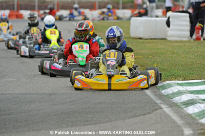 11 & 12/07/2009 : Défi France KFS 2009 à Saint-Amand (photos Patrick Lascombes) 2009 — karting