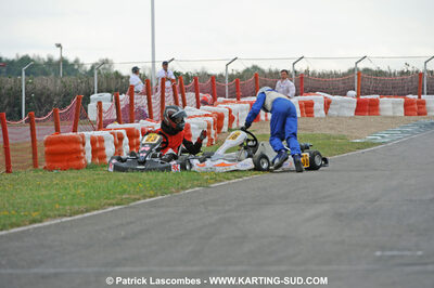 11 & 12/07/2009 : Défi France KFS 2009 à Saint-Amand (photos Patrick Lascombes) 2009 — karting