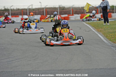 11 & 12/07/2009 : Défi France KFS 2009 à Saint-Amand (photos Patrick Lascombes) 2009 — karting