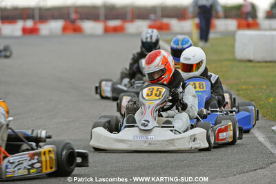 11 & 12/07/2009 : Défi France KFS 2009 à Saint-Amand (photos Patrick Lascombes) 2009 — karting