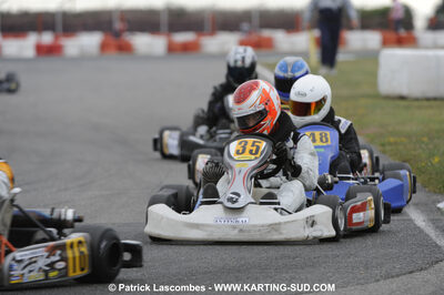 11 & 12/07/2009 : Défi France KFS 2009 à Saint-Amand (photos Patrick Lascombes) 2009 — karting
