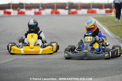 11 & 12/07/2009 : Défi France KFS 2009 à Saint-Amand (photos Patrick Lascombes) 2009 — karting