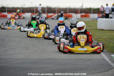 11 & 12/07/2009 : Défi France KFS 2009 à Saint-Amand (photos Patrick Lascombes) 2009 — karting