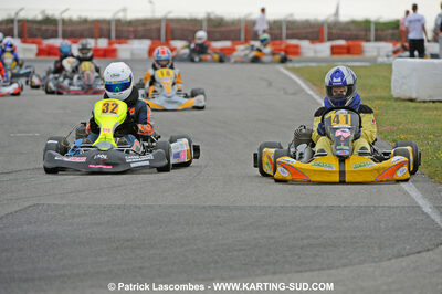 11 & 12/07/2009 : Défi France KFS 2009 à Saint-Amand (photos Patrick Lascombes) 2009 — karting