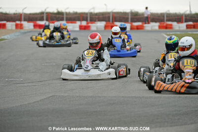 11 & 12/07/2009 : Défi France KFS 2009 à Saint-Amand (photos Patrick Lascombes) 2009 — karting