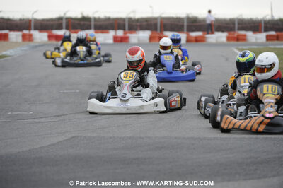 11 & 12/07/2009 : Défi France KFS 2009 à Saint-Amand (photos Patrick Lascombes) 2009 — karting