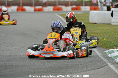 11 & 12/07/2009 : Défi France KFS 2009 à Saint-Amand (photos Patrick Lascombes) 2009 — karting