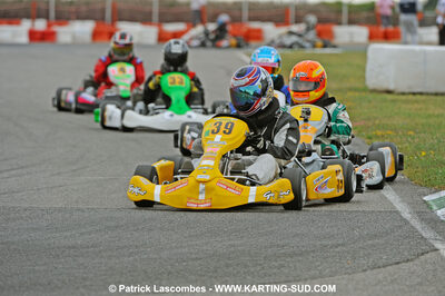 11 & 12/07/2009 : Défi France KFS 2009 à Saint-Amand (photos Patrick Lascombes) 2009 — karting