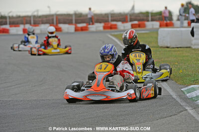 11 & 12/07/2009 : Défi France KFS 2009 à Saint-Amand (photos Patrick Lascombes) 2009 — karting