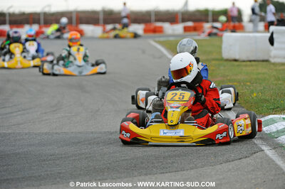 11 & 12/07/2009 : Défi France KFS 2009 à Saint-Amand (photos Patrick Lascombes) 2009 — karting