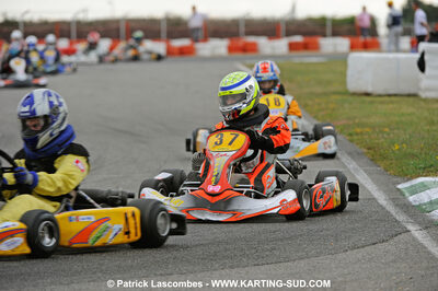 11 & 12/07/2009 : Défi France KFS 2009 à Saint-Amand (photos Patrick Lascombes) 2009 — karting