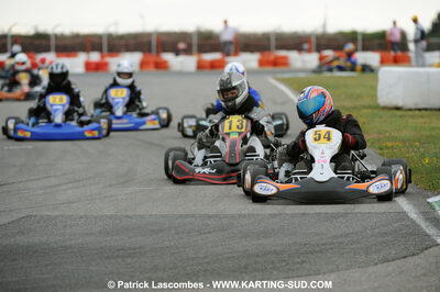 11 & 12/07/2009 : Défi France KFS 2009 à Saint-Amand (photos Patrick Lascombes) 2009 — karting