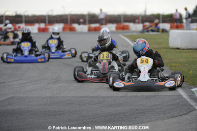 11 & 12/07/2009 : Défi France KFS 2009 à Saint-Amand (photos Patrick Lascombes) 2009 — karting