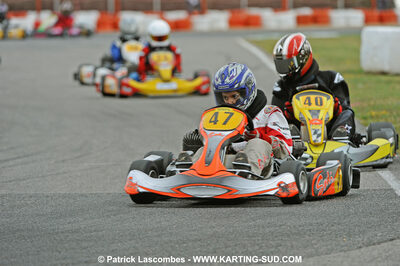 11 & 12/07/2009 : Défi France KFS 2009 à Saint-Amand (photos Patrick Lascombes) 2009 — karting