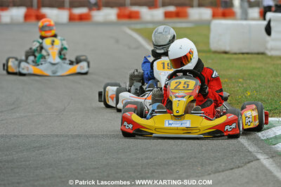 11 & 12/07/2009 : Défi France KFS 2009 à Saint-Amand (photos Patrick Lascombes) 2009 — karting