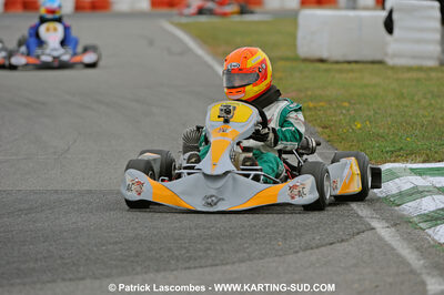 11 & 12/07/2009 : Défi France KFS 2009 à Saint-Amand (photos Patrick Lascombes) 2009 — karting