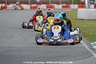 11 & 12/07/2009 : Défi France KFS 2009 à Saint-Amand (photos Patrick Lascombes) 2009 — karting