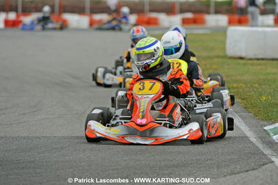 11 & 12/07/2009 : Défi France KFS 2009 à Saint-Amand (photos Patrick Lascombes) 2009 — karting