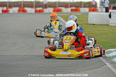 11 & 12/07/2009 : Défi France KFS 2009 à Saint-Amand (photos Patrick Lascombes) 2009 — karting