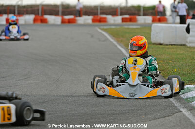 11 & 12/07/2009 : Défi France KFS 2009 à Saint-Amand (photos Patrick Lascombes) 2009 — karting