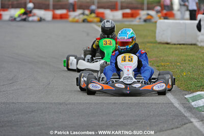 11 & 12/07/2009 : Défi France KFS 2009 à Saint-Amand (photos Patrick Lascombes) 2009 — karting