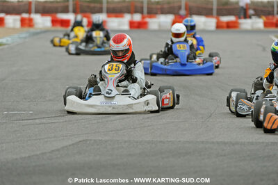 11 & 12/07/2009 : Défi France KFS 2009 à Saint-Amand (photos Patrick Lascombes) 2009 — karting