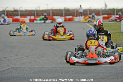 11 & 12/07/2009 : Défi France KFS 2009 à Saint-Amand (photos Patrick Lascombes) 2009 — karting