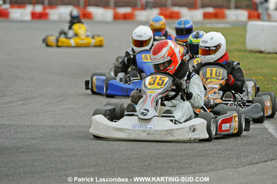 11 & 12/07/2009 : Défi France KFS 2009 à Saint-Amand (photos Patrick Lascombes) 2009 — karting
