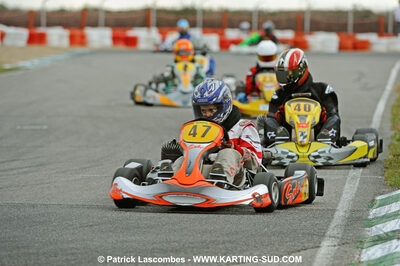 11 & 12/07/2009 : Défi France KFS 2009 à Saint-Amand (photos Patrick Lascombes) 2009 — karting