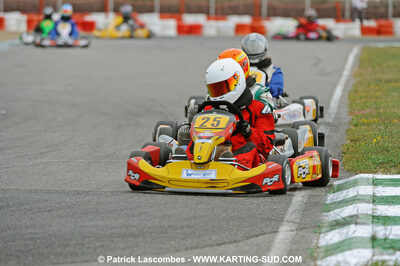 11 & 12/07/2009 : Défi France KFS 2009 à Saint-Amand (photos Patrick Lascombes) 2009 — karting
