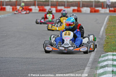 11 & 12/07/2009 : Défi France KFS 2009 à Saint-Amand (photos Patrick Lascombes) 2009 — karting