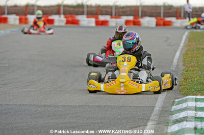 11 & 12/07/2009 : Défi France KFS 2009 à Saint-Amand (photos Patrick Lascombes) 2009 — karting