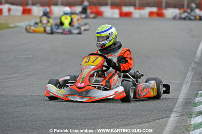 11 & 12/07/2009 : Défi France KFS 2009 à Saint-Amand (photos Patrick Lascombes) 2009 — karting
