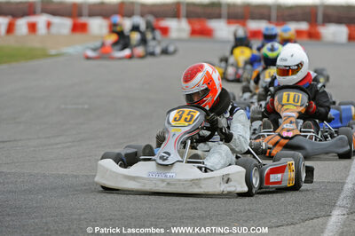 11 & 12/07/2009 : Défi France KFS 2009 à Saint-Amand (photos Patrick Lascombes) 2009 — karting
